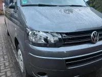 Używany VW Caravelle 140 KM (102 kW) 2014 Beżowy Van