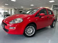 Gebraucht Fiat Punto Mystyle 69 PS (50 kW) 2017 Rot Kleinwagen