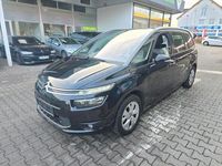 Gebraucht Citroën Grand C4 Picasso SELECTION 120 PS (88 kW) 2015 Schwarz Van / Kleinbus