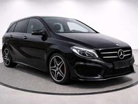 Gebraucht Mercedes B220 AMG 177 PS (130 kW) 2015 Schwarz Kleinwagen