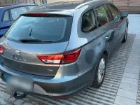 Gebraucht Seat Leon 2016 Andere farben Kombi