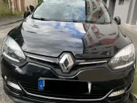 Gebraucht Renault Mégane III Bose Edition 131 PS (96 kW) 2014 Schwarz Limousine