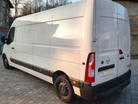 Gebraucht Opel Movano 180 PS (132 kW) 2021 Weiß Van