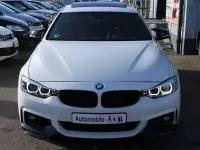 Gebraucht BMW 430 Gran Coupé Performance 252 PS (185 kW) 2018 Weiß Coupé