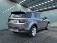 gebraucht Land Rover Discovery Sport SE AWD Bluetooth Navi LED Klima