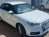 Gebraucht Audi A1 Sport 82 PS (60 kW) 2017 Weiß Kleinwagen