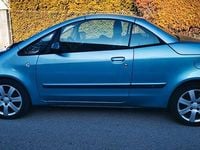 Gebraucht Mitsubishi Colt 109 PS (80 kW) 2007 Silber Cabrio