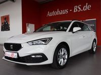 Second-hand Seat Leon 150 CP (110 kW) 2022 Alb Berlinǎ