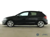 Gebraucht VW Polo Style 95 PS (69 kW) 2025 Schwarz Kleinwagen