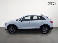 Gebraucht Audi Q3 Ambiente 245 PS (180 kW) 2023 Gletscherweiß metallic SUV