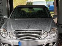 gebraucht Mercedes E320 Ideal! NEUE Partikelfiilter