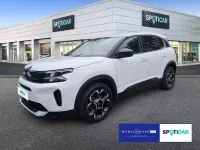 Gebraucht Citroën C5 Aircross 131 PS (96 kW) 2023 Weiß SUV