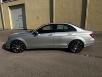 Gebraucht Mercedes C350 306 PS (225 kW) 2013 Silber Limousine
