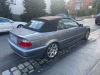 gebraucht BMW 320 Cabriolet 