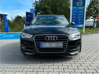 Gebraucht Audi A3 Comfort 122 PS (89 kW) 2013 Schwarz Kleinwagen
