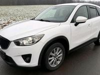 Gebraucht Mazda CX-5 150 PS (110 kW) 2014 Weiß SUV