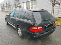 Gebraucht Mercedes E320 Avantgarde 224 PS (164 kW) 2003 Schwarz Kombi