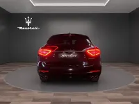 Gebraucht Maserati Levante 275 PS (202 kW) 2019 Schwarz SUV