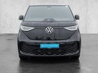 Gebraucht VW ID. Buzz Basis 150 kW (204 PS) 2024 Deep black perleffekt (metallic) Van / Kleinbus
