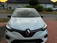 Gebraucht Renault Clio 67 PS (49 kW) 2023 Weiß Kleinwagen