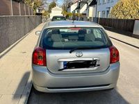Gebraucht Toyota Corolla Sol 116 PS (85 kW) 2005 Silber Kleinwagen