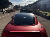 Usata Audi TT 179 CV (131 kW) 2000 Rosso Coupé