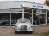 Gebraucht Mercedes W112 SE 160 PS (117 kW) 1963 Silber Coupé