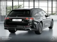 Gebraucht Mercedes E220 AMG 197 PS (144 kW) 2026 Schwarz Limousine