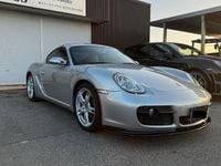 Gebraucht Porsche Cayman Basis 245 PS (180 kW) 2007 Silber Coupé