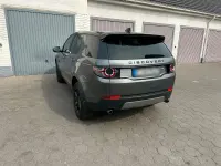 Gebraucht Land Rover Discovery Sport 180 PS (132 kW) 2016 Grau SUV