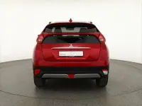 Gebraucht Mitsubishi Eclipse Cross Diamant Edition 163 PS (119 kW) 2018 Rot SUV