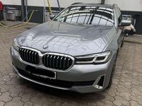 Gebraucht BMW 530 Luxury Line 252 PS (185 kW) 2020 Grau Kombi