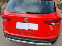 Gebraucht Seat Ateca XCELLENCE 150 PS (110 kW) 2017 Rot SUV