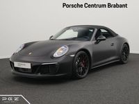 Gebraucht Porsche 911 Carrera GTS 450 PS (330 kW) 2017 Schwarz Cabrio