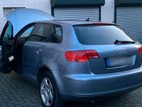 Gebraucht Audi A3 150 PS (110 kW) 2004 Grau Kleinwagen