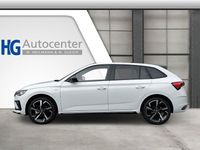 Neu Skoda Scala Monte Carlo 150 PS (110 kW) 2026 Weiß Kleinwagen