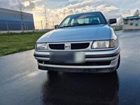 Gebraucht Seat Cordoba 75 PS (55 kW) 1995 Silber Limousine