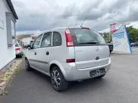 Używany Opel Meriva Basis 101 KM (74 kW) 2004 Srebrny Minivan