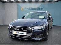 Gebraucht Audi A6 265 PS (194 kW) 2023 Blau Kombi