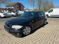 Używany BMW 116 116 KM (85 kW) 2007 Czarny Hatchback