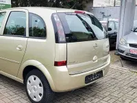 Gebraucht Opel Meriva Edition 90 PS (66 kW) 2006 Gold Van / Kleinbus