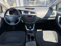 Gebraucht Kia Ceed Edition 7 135 PS (99 kW) 2012 Dark gun metal Kleinwagen