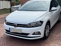 Brugt VW Polo 95 HK (69 kW) 2021 Hvid Sedan