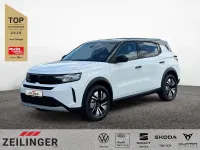 Neu Opel Frontera 145 PS (106 kW) 2026 Arctic white SUV