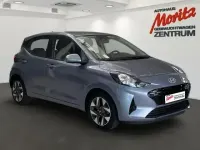 Gebraucht Hyundai i10 Trend 63 PS (46 kW) 2025 Blau Kleinwagen