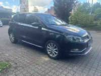 Second-hand VW Polo LOUNGE 75 CP (55 kW) 2015 Negru Berlinǎ