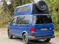 Gebraucht VW Transporter 150 PS (110 kW) 2020 Blau Van