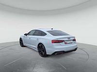 Gebraucht Audi A5 S-Line 265 PS (194 kW) 2023 Gletscherweiß metallic Coupé