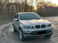 Gebraucht BMW X5 Shadowline 286 PS (210 kW) 2001 Silber SUV