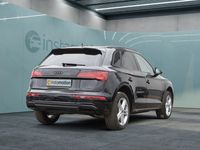 gebraucht Audi Q5 40 TFSI Q 2x S LINE KAMERA VIRTUAL ACC AHK